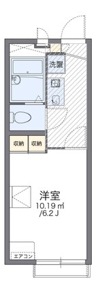 長田駅 徒歩16分 2階の物件間取画像